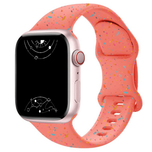 Picea Estampada Deportes Silicona Correa