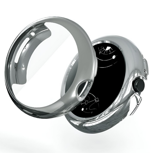 Petivi Funda Protectora Pantalla para Google Pixel Watch
