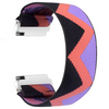 Ostium Bohemia Elástica Nailon Correa para Fitbit Versa
