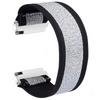 Ostium Bohemia Elástica Nailon Correa para Fitbit Versa