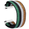 Ostium Bohemia Elástica Nailon Correa para Fitbit Versa