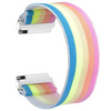Ostium Bohemia Elástica Nailon Correa para Fitbit Versa