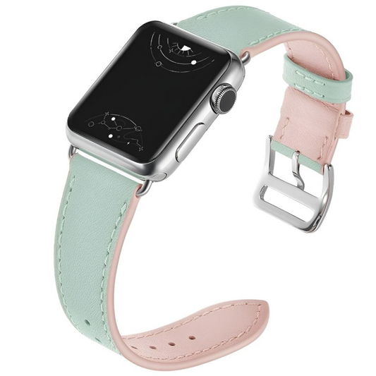 Obli Genuino Cuero Correa