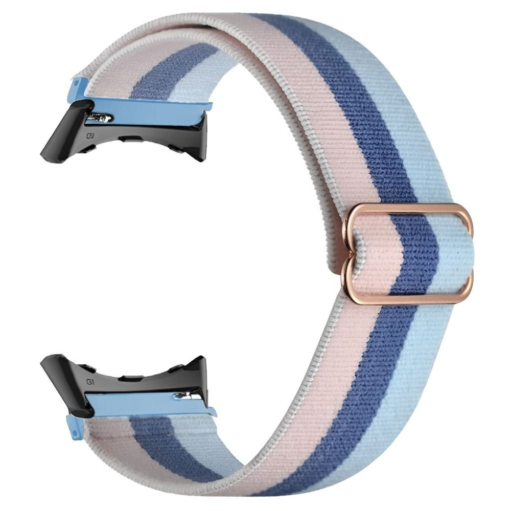 Tango Elastic Nylon Band For Google Pixel Watch - Astra Straps