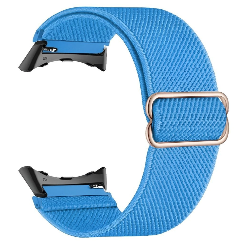 Tango Elastic Nylon Band For Google Pixel Watch - Astra Straps