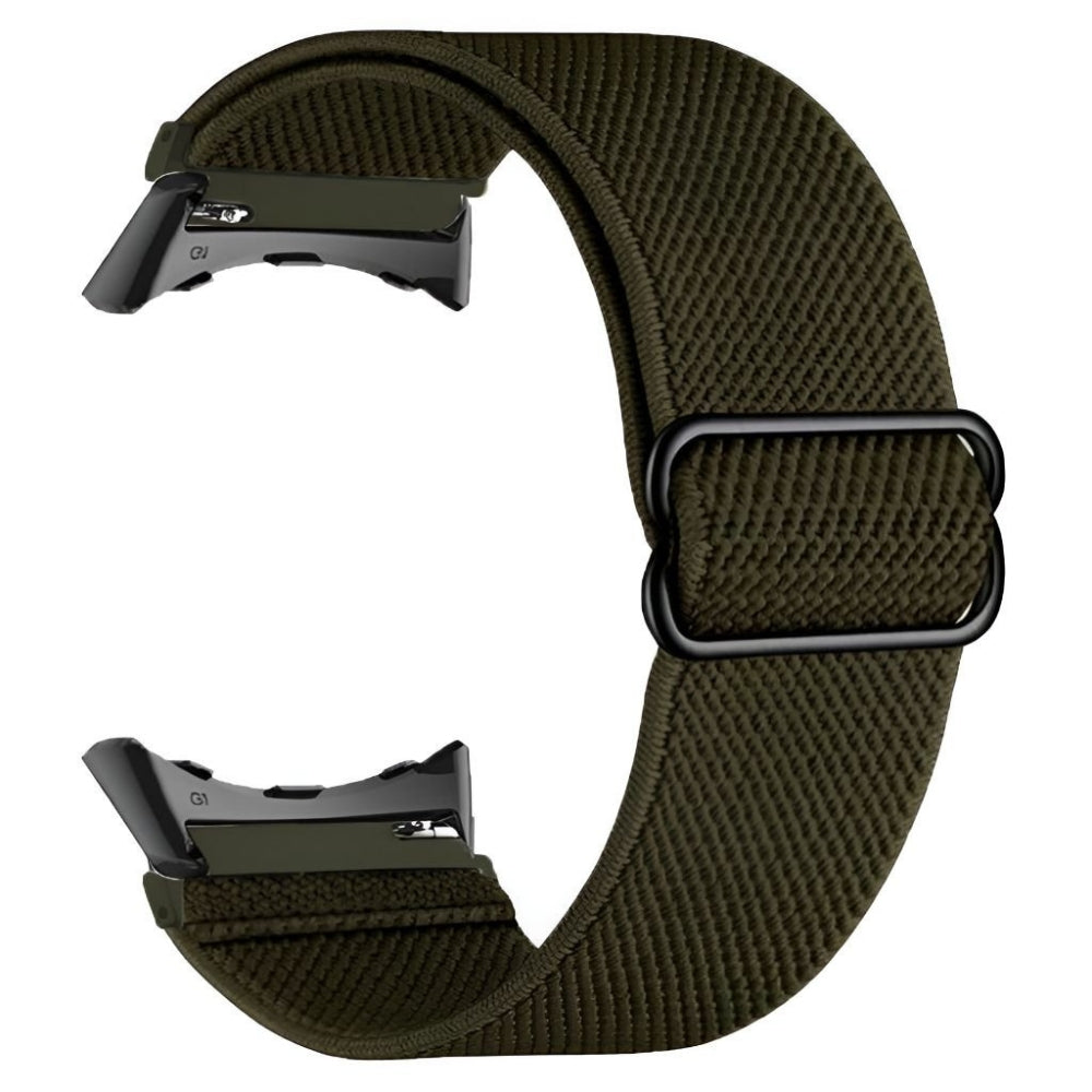 Tango Elastic Nylon Band For Google Pixel Watch - Astra Straps