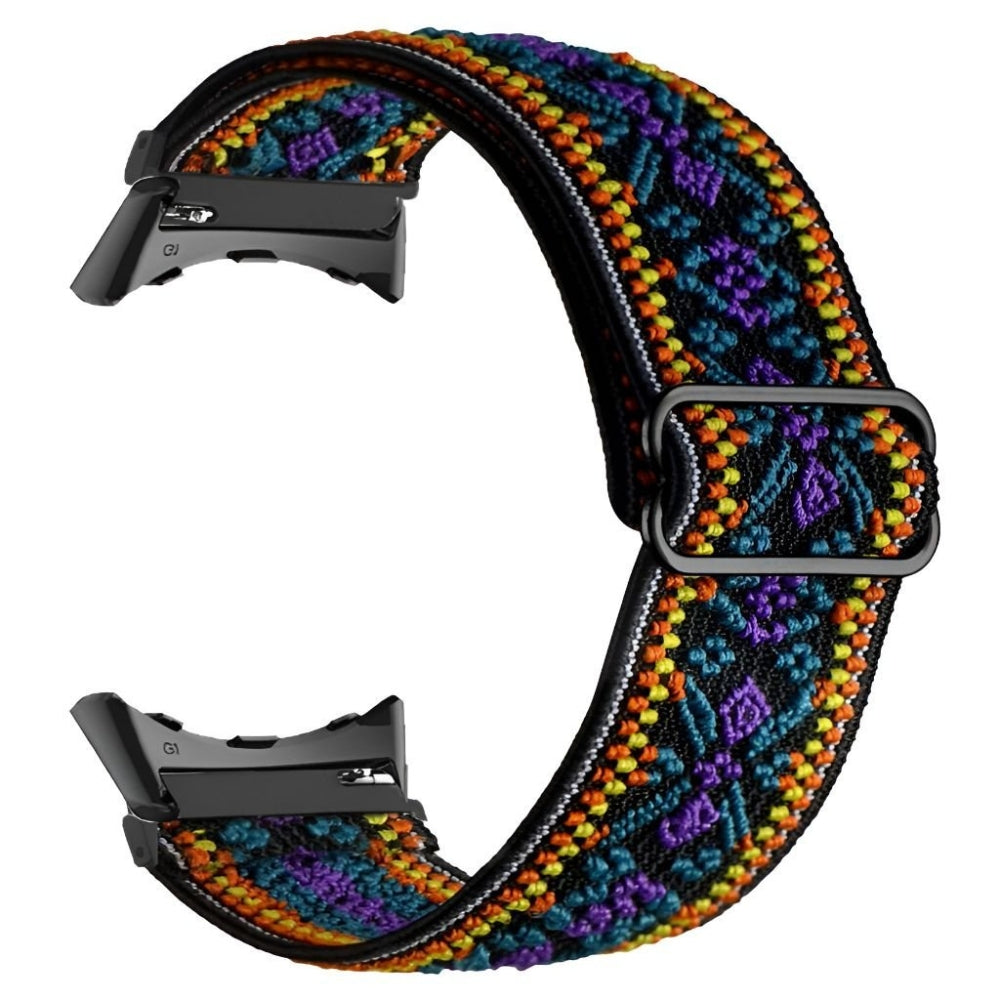 Tango Elastic Nylon Band For Google Pixel Watch - Astra Straps