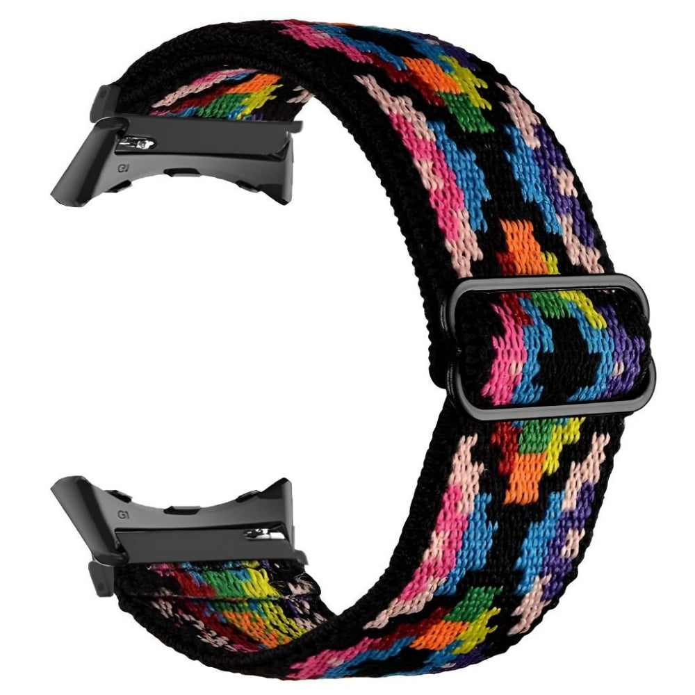Tango Elastic Nylon Band For Google Pixel Watch - Astra Straps