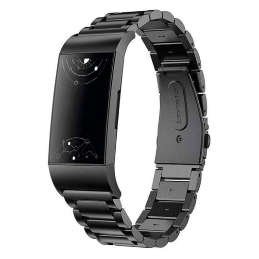 Alke Acero Inoxidable Fitbit Charge 3 & 4 Correa
