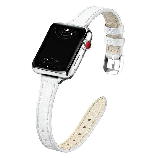 Aurum Slim Genuino Cuero Correa