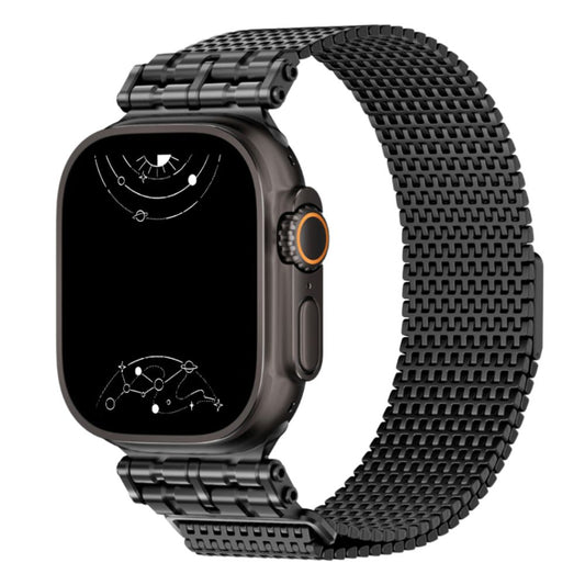 Beatus Magnética Milanesa Acero Correa