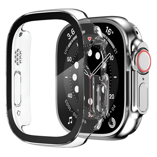 Crinis Funda Cristal para Apple Watch Ultra