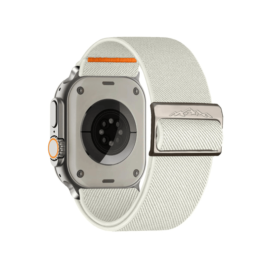 Fama Elastic Nylon Sports Band - Astra Straps