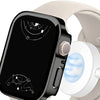 Lacerta Waterproof Glass Case For Apple Watch Series 10 - Astra Straps
