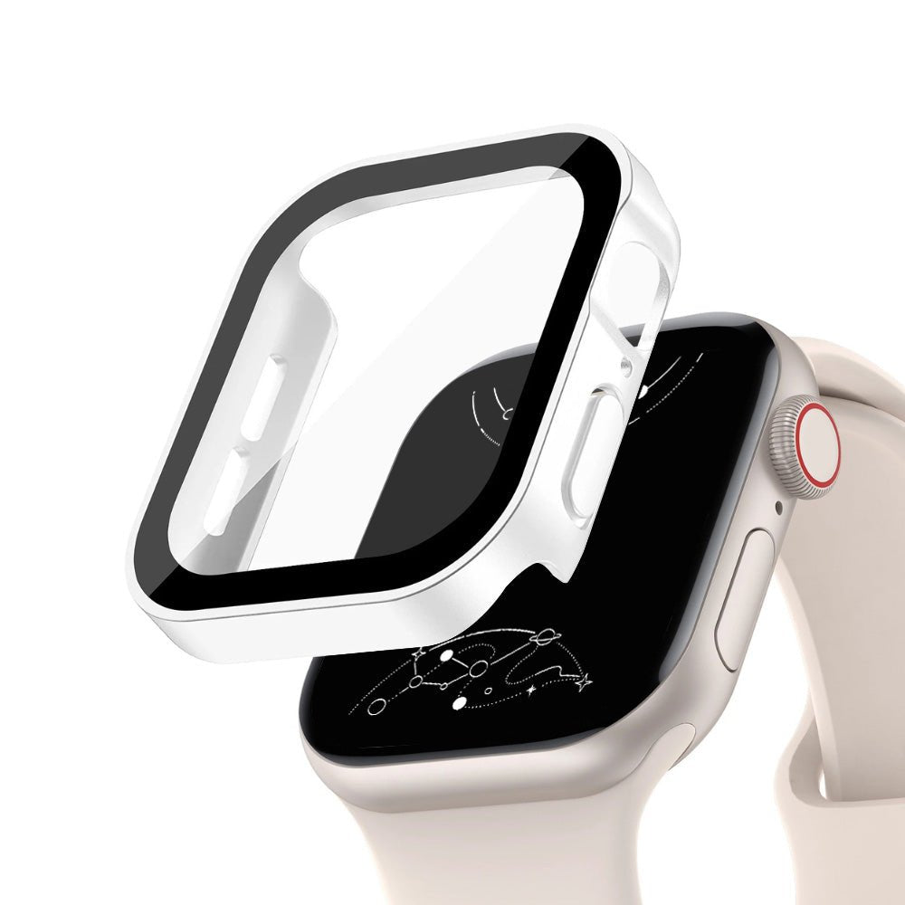 Lacerta Waterproof Glass Case For Apple Watch Series 10 - Astra Straps