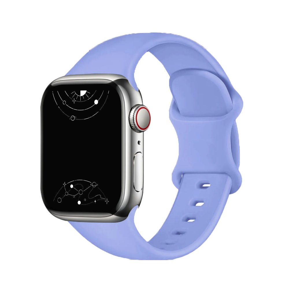 Laedo Sports Silicone Band - Astra Straps