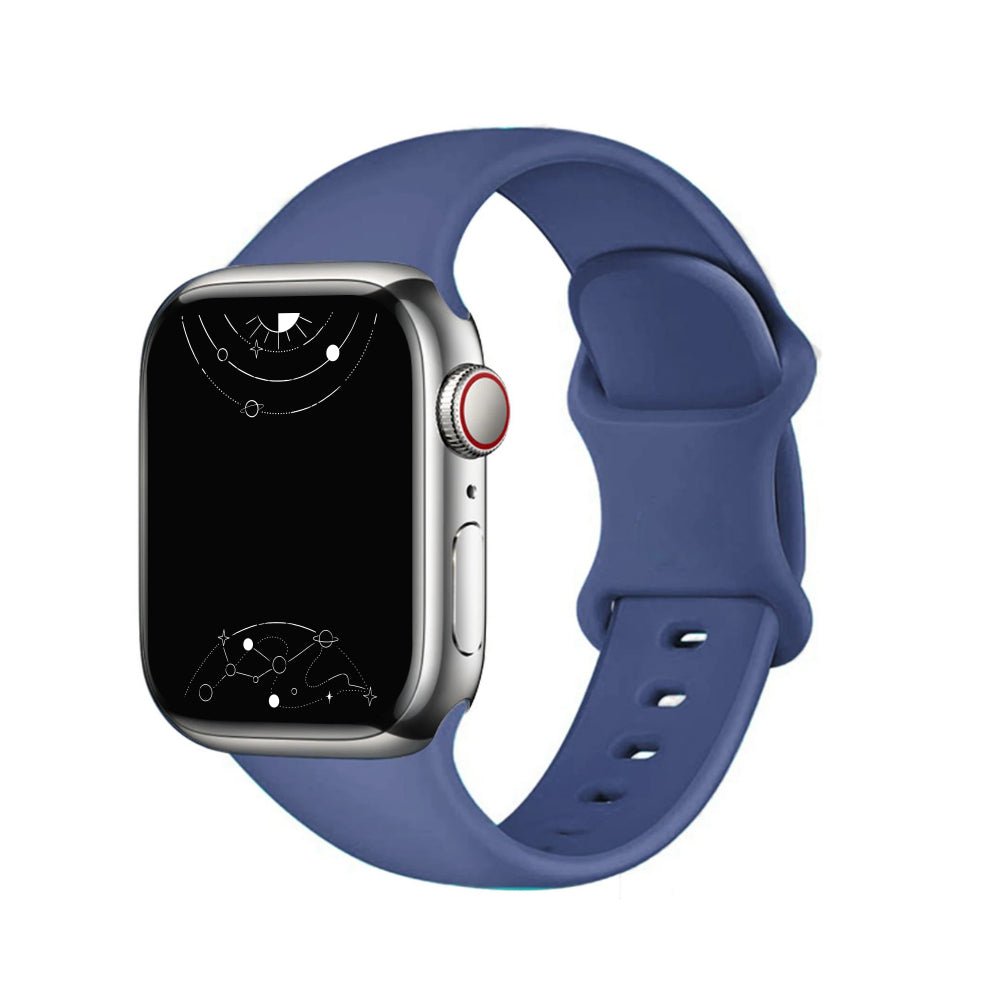 Laedo Sports Silicone Band - Astra Straps