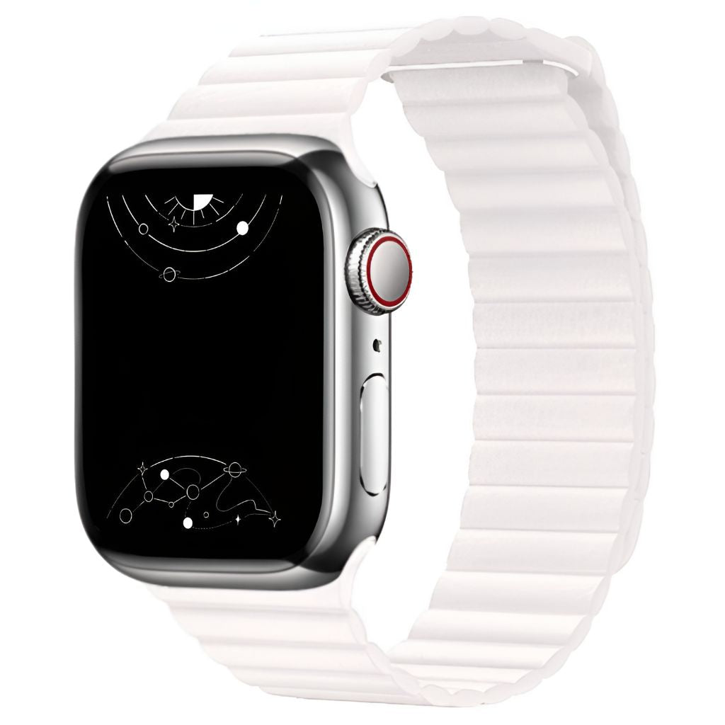 Marley Magnetic Leather Band - Astra Straps