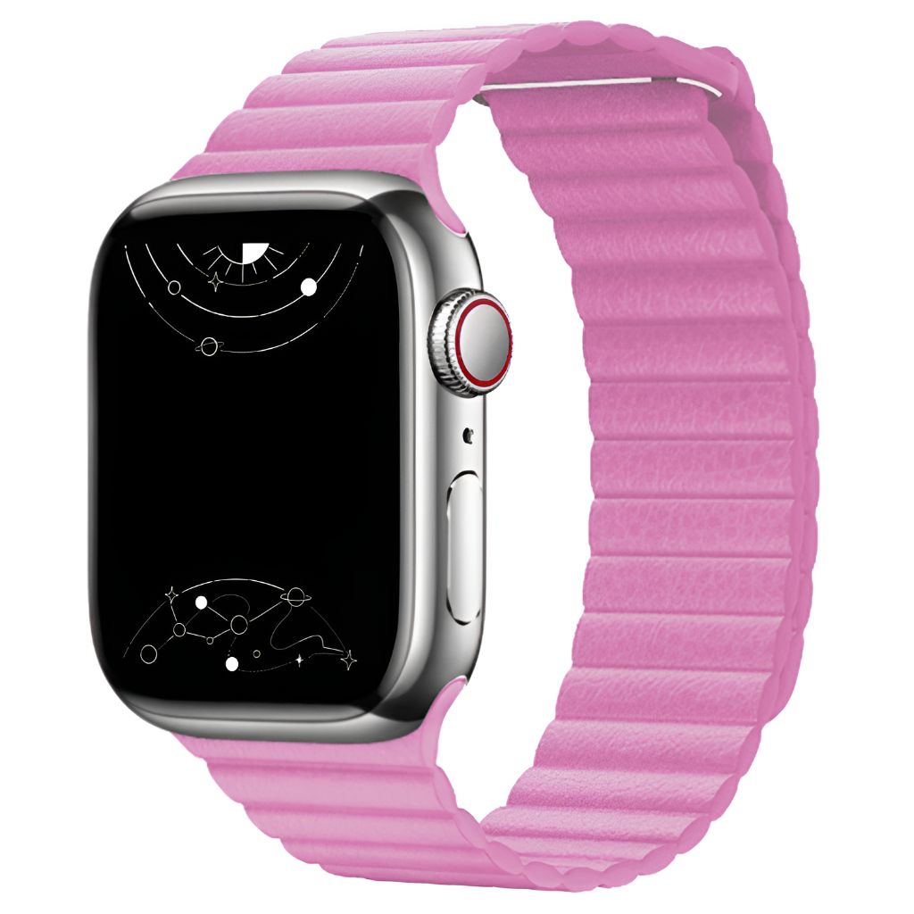 Marley Magnetic Leather Band - Astra Straps