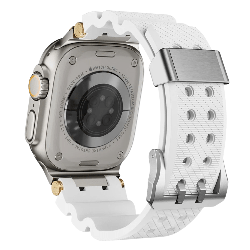 Modio Silicone Sports Band - Astra Straps