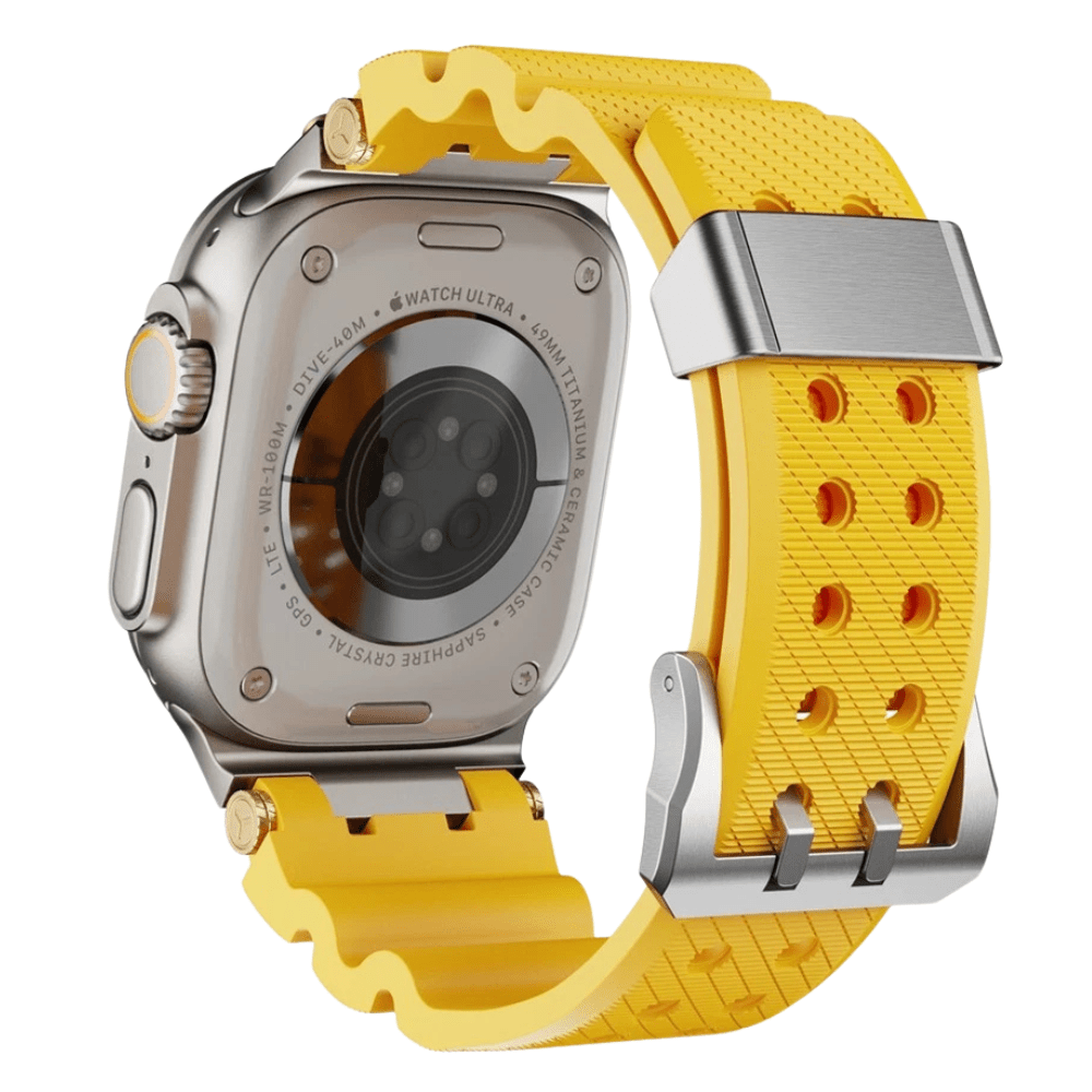 Modio Silicone Sports Band - Astra Straps