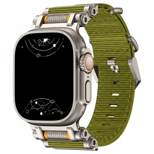 Taceo Nylon Sports Band - Astra Straps