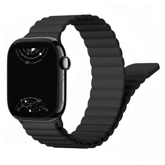 Theca Magnetic Silicone Band - Astra Straps