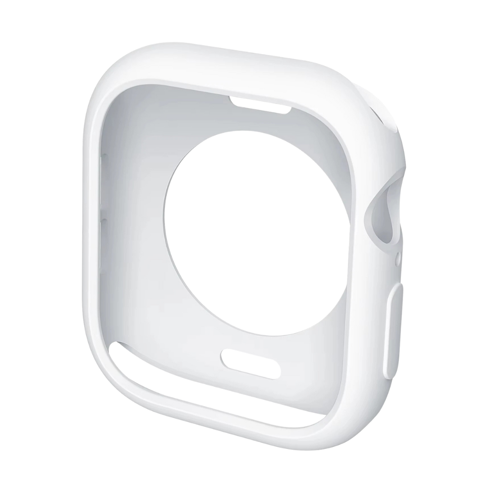 Genus Bumper Soft Silicone Apple Watch Case - Astra Straps