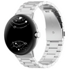 Piscis Acero Inoxidable Hebilla Correa para Google Pixel Watch