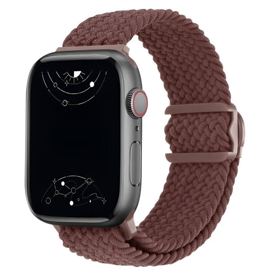 Inflexus Elástica Nailon Trenzado Solo Bucle Correa