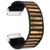 Ostium Bohemia Elástica Nailon Correa para Fitbit Versa