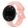 Amavi Sin Hueco Silicona Deportes Correa para Google Pixel Watch