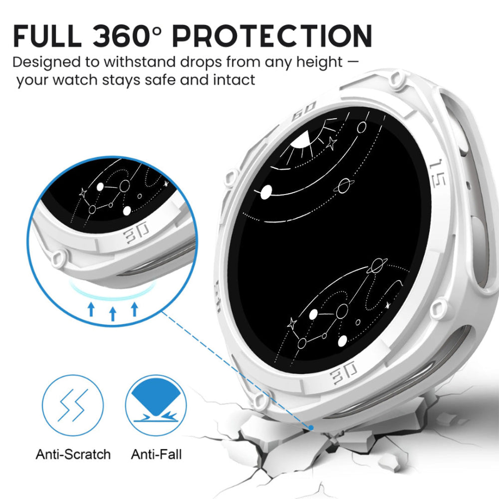 Ocius Bumper Galaxy Case - Astra Straps