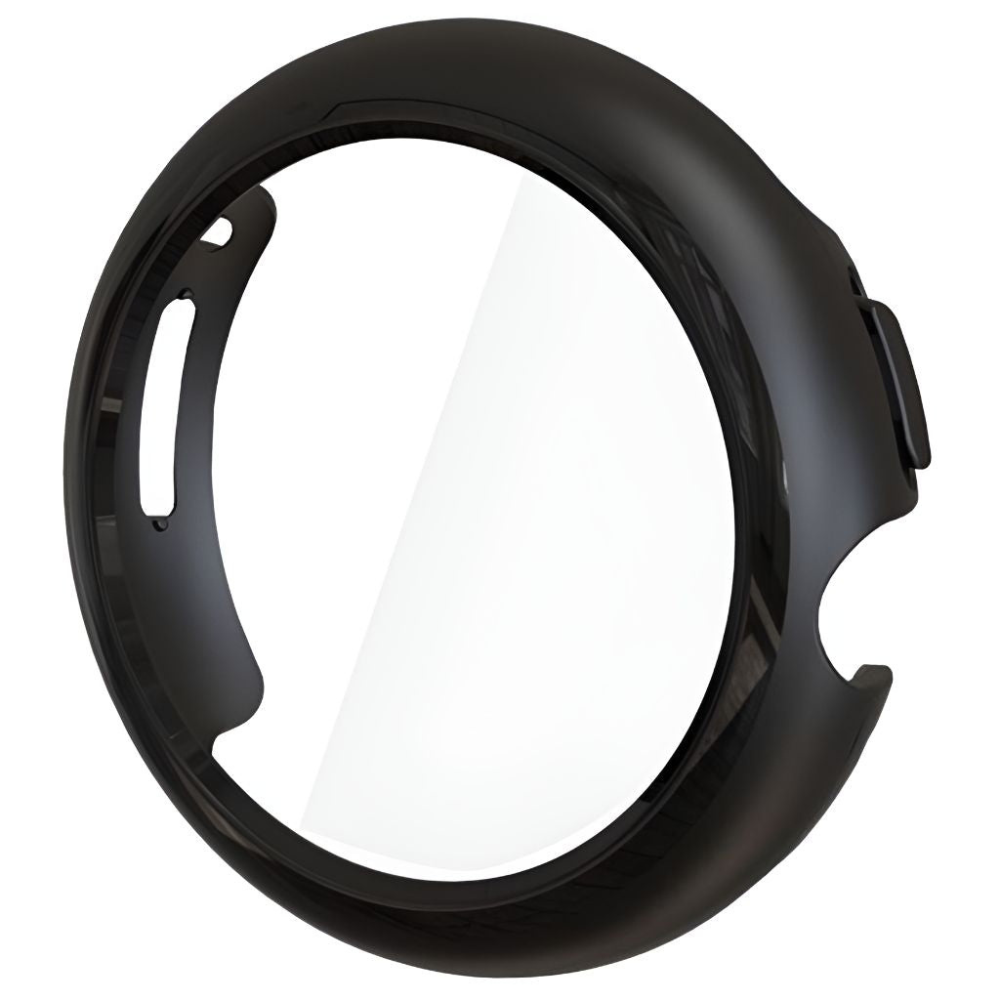 Poli Tempered Screen Protector for Google Pixel Watch with Case - Astra Straps