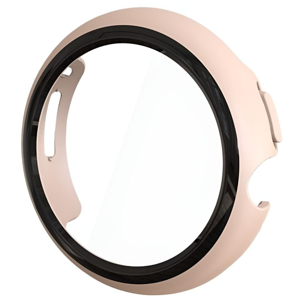 Poli Tempered Screen Protector for Google Pixel Watch with Case - Astra Straps