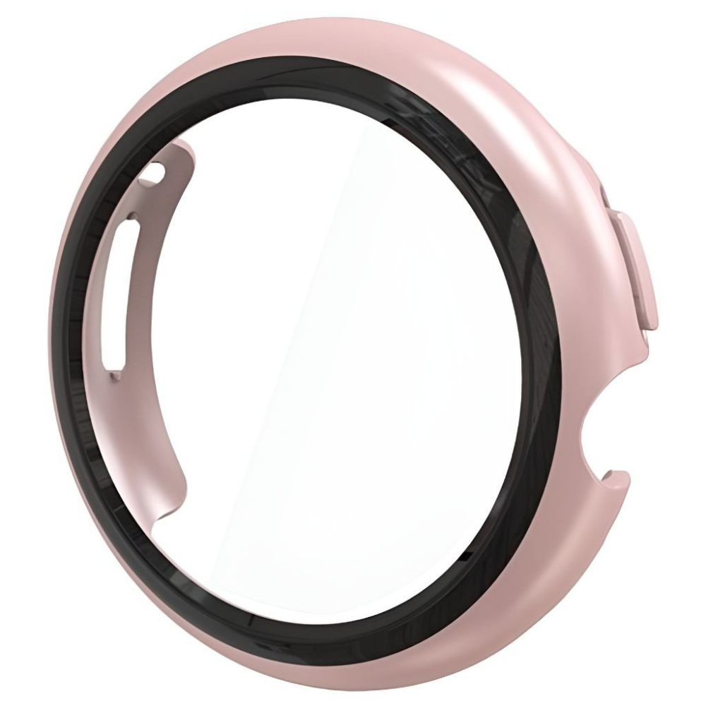 Poli Tempered Screen Protector for Google Pixel Watch with Case - Astra Straps