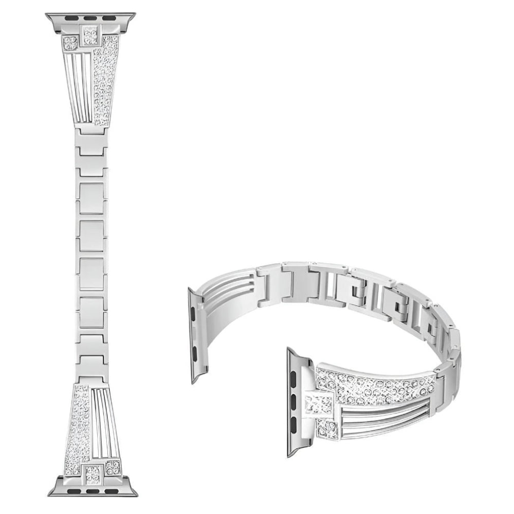 Pulchra Luxury Diamond Band - Astra Straps