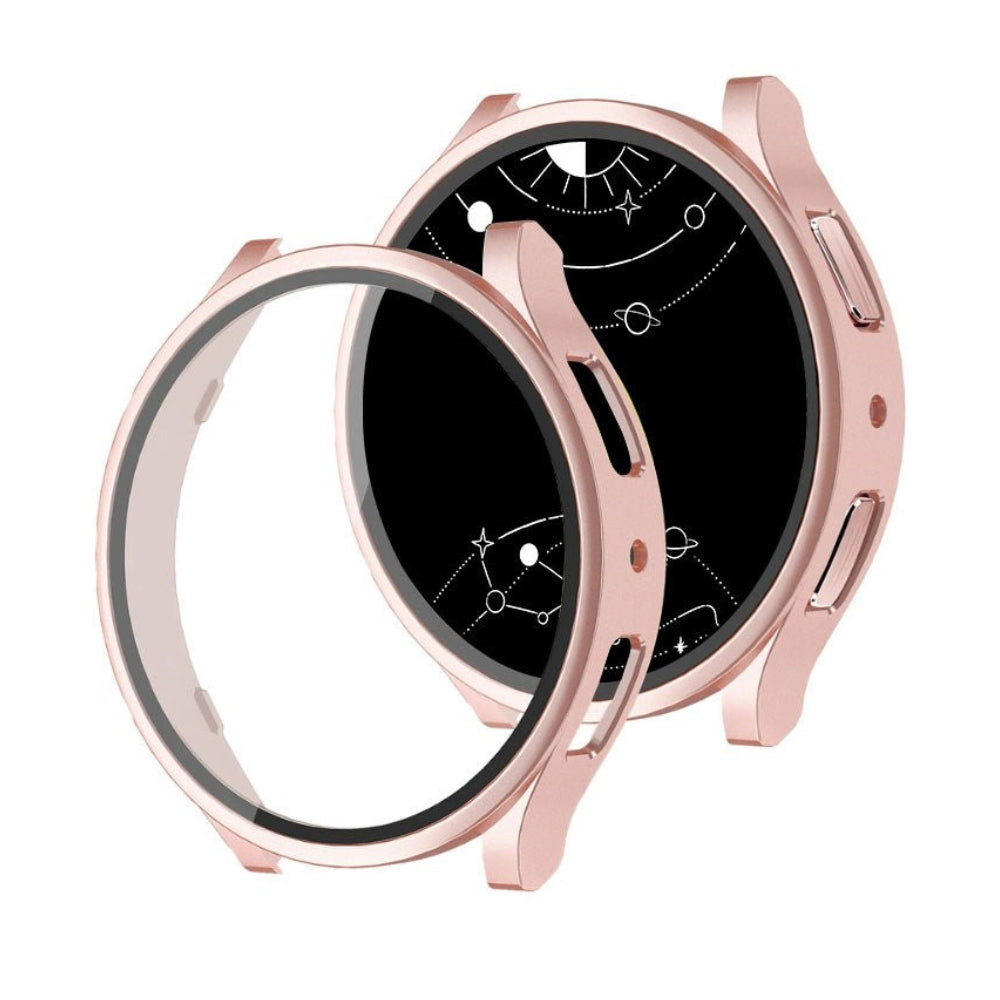 Quae Bumper Galaxy Watch Case With Glass Screen Protector - Astra Straps