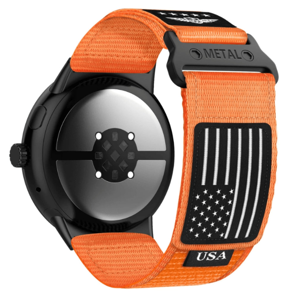 Refero Nylon Sports Band For Google Pixel Watch - Astra Straps