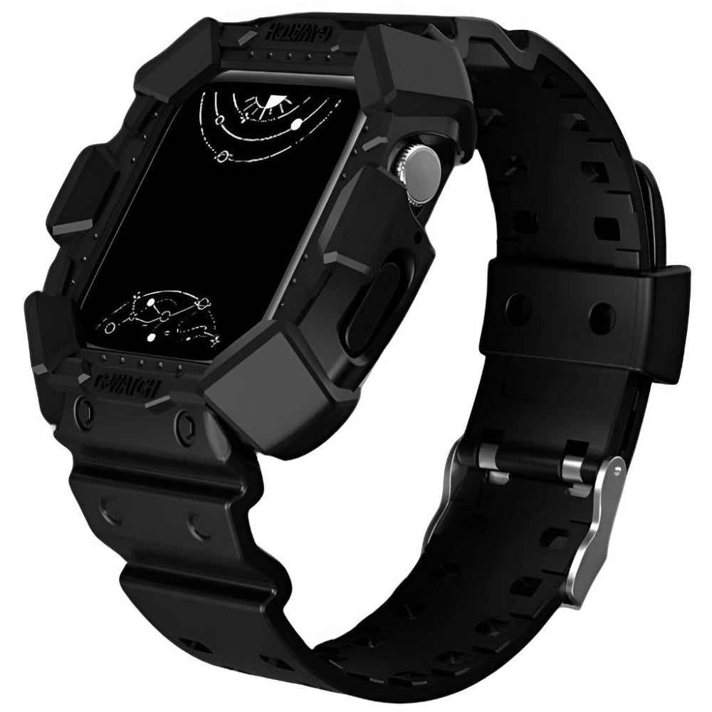 Regius Silicone Band + Case - Astra Straps