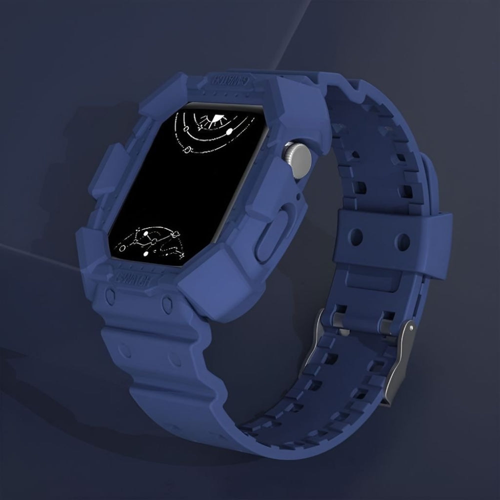 Regius Silicone Band + Case - Astra Straps