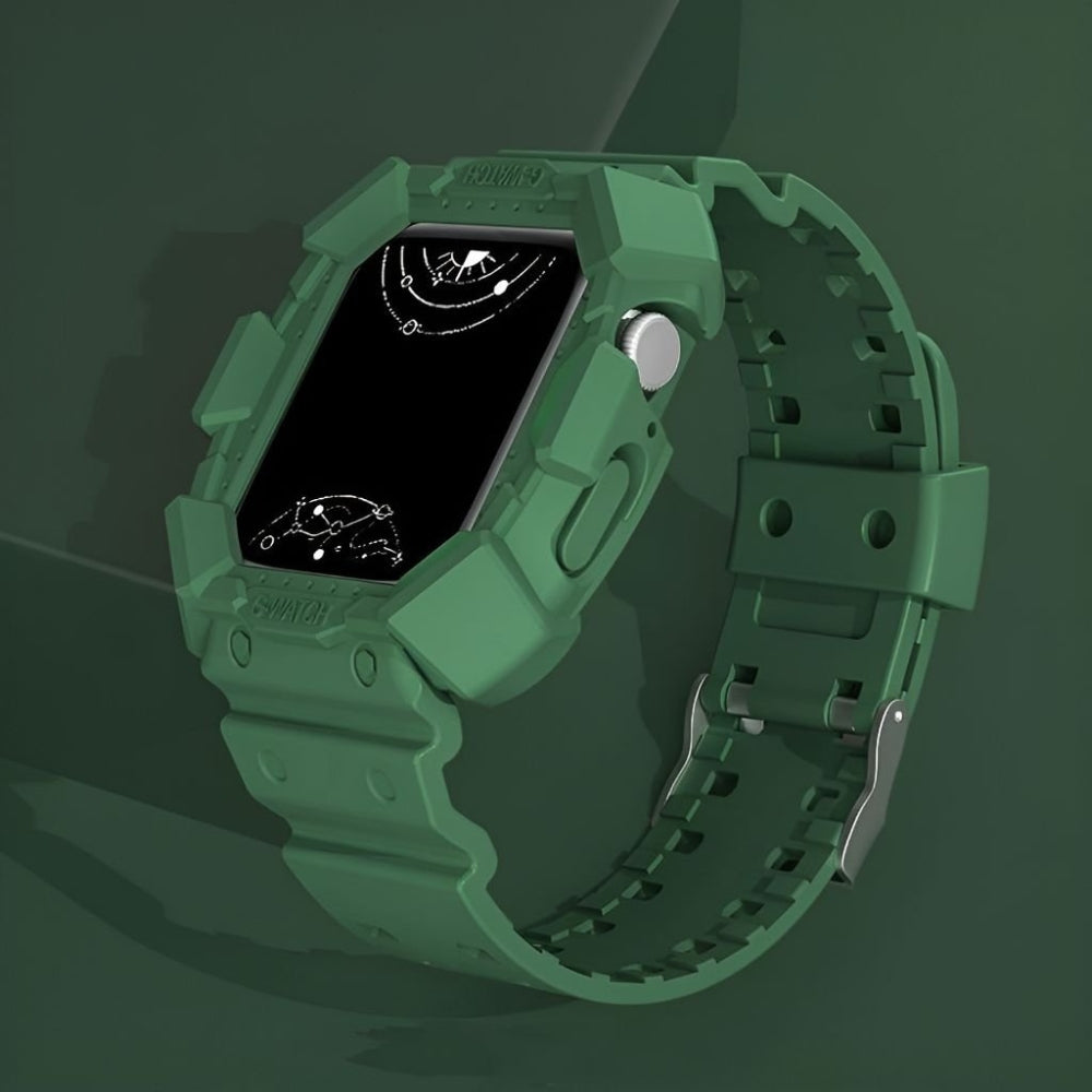 Regius Silicone Band + Case - Astra Straps