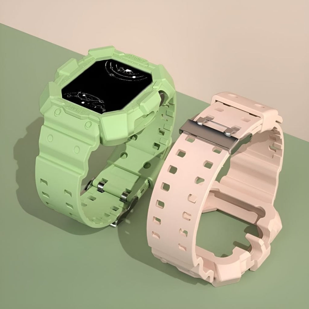 Regius Silicone Band + Case - Astra Straps