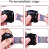 Relevare Nylon Band Fitbit Versa - Astra Straps