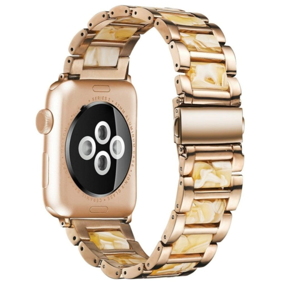 Resinae Metal Resin Band - Astra Straps