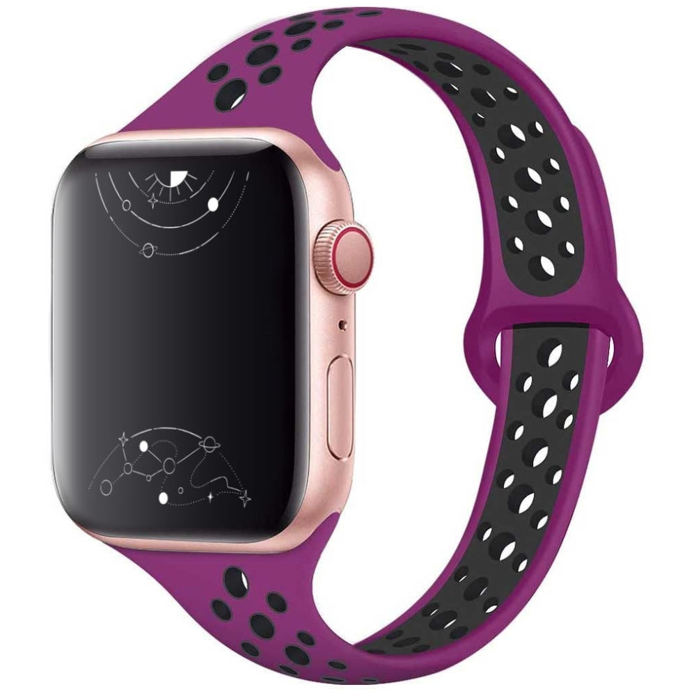 Scribere Slim Silicone Band - Astra Straps