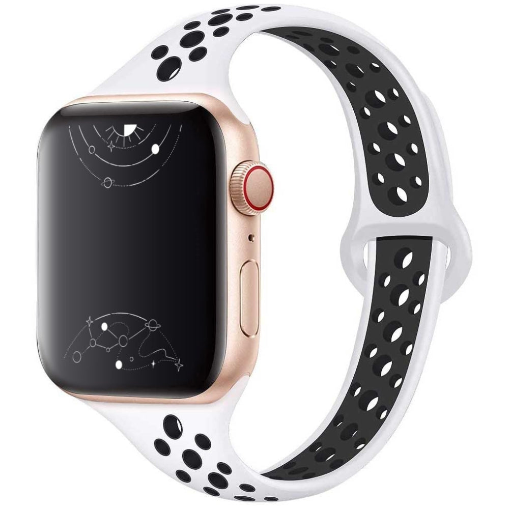 Scribere Slim Silicone Band - Astra Straps