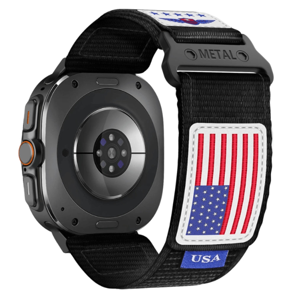 Servo Nylon Sports Band For Galaxy Watch Ultra - Astra Straps