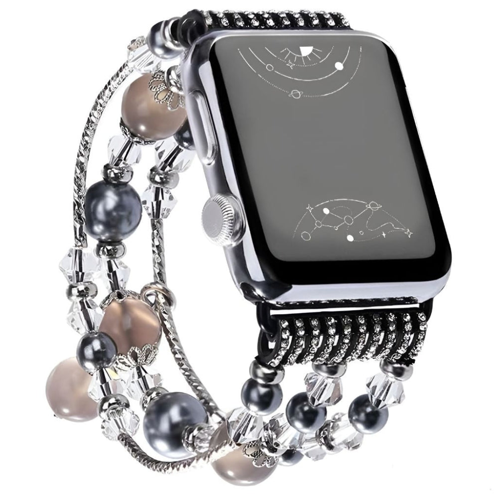 Shelbe Luxury Agate Jewels Band - Astra Straps