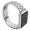 Sierra Stainless Steel Band + Case - Astra Straps